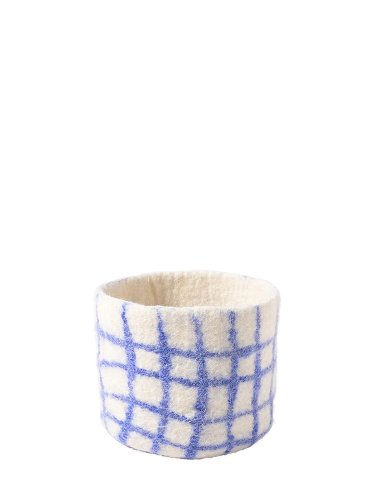 petit pot de la marque aveva bleu