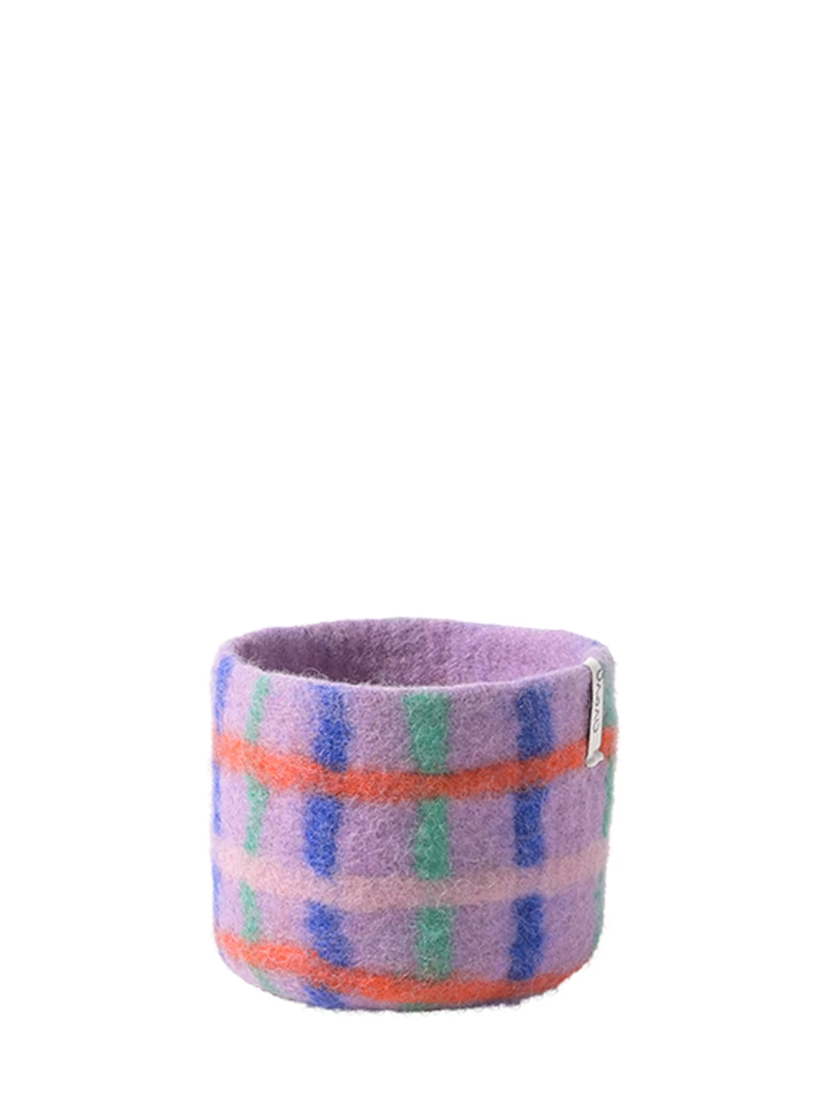 petit pot aveva de couleur violet