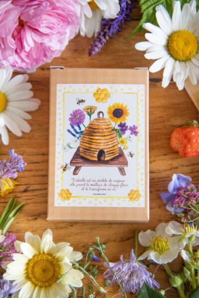 puzzle caro from woodland ruche