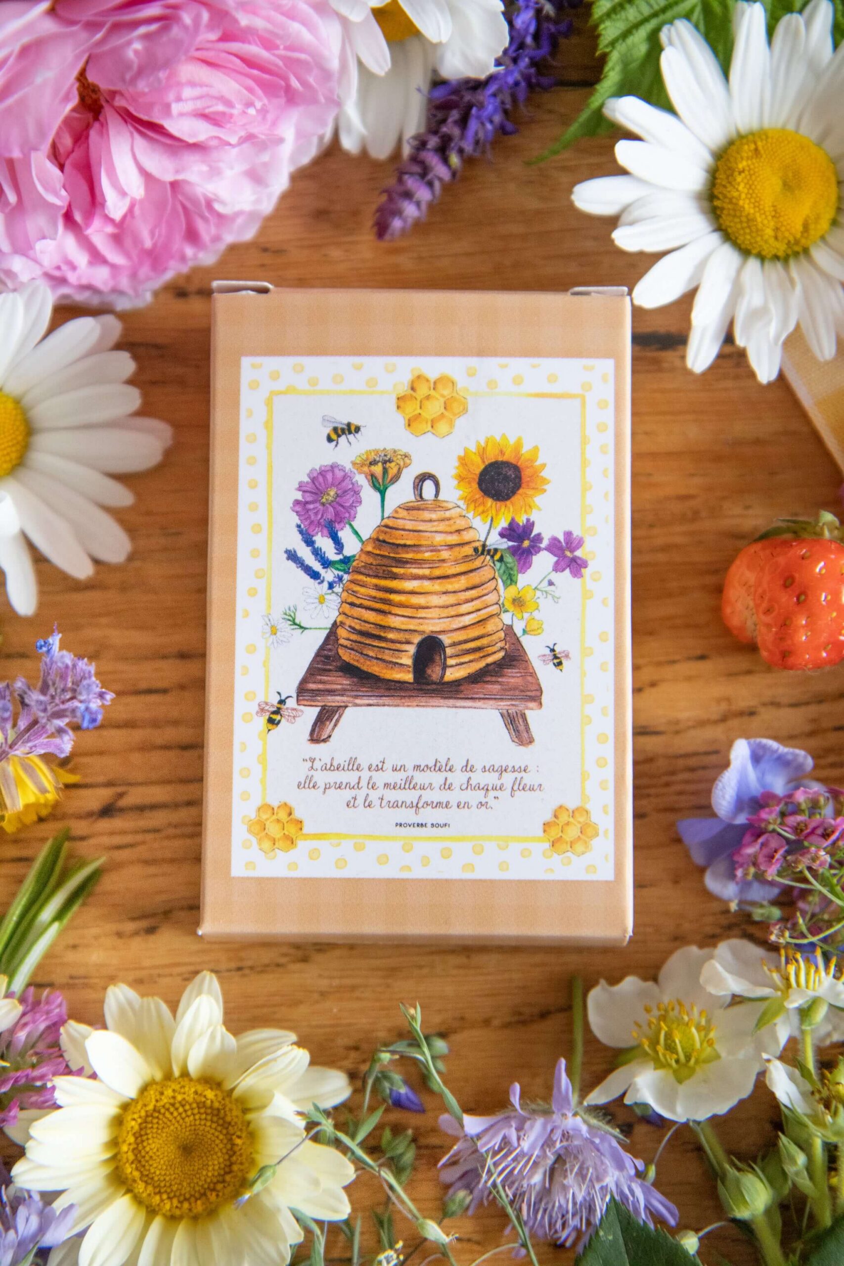 puzzle caro from woodland ruche