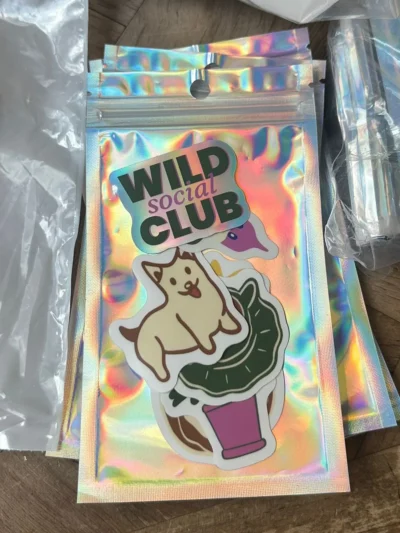 Stickers