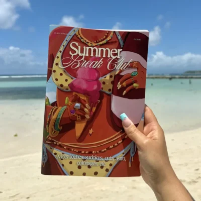 cahier de vacances tycia