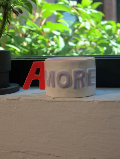 Mug <em>Amore</em>