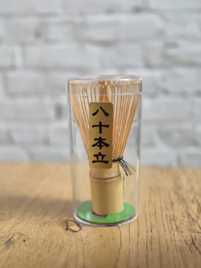chasen fouet matcha packshot
