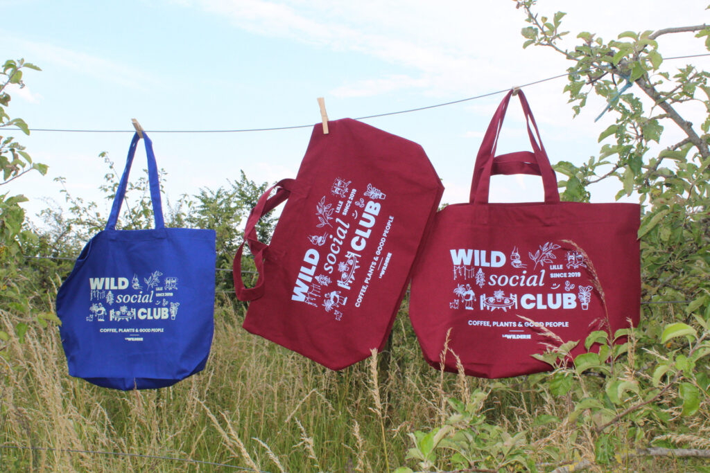 sac wilderie