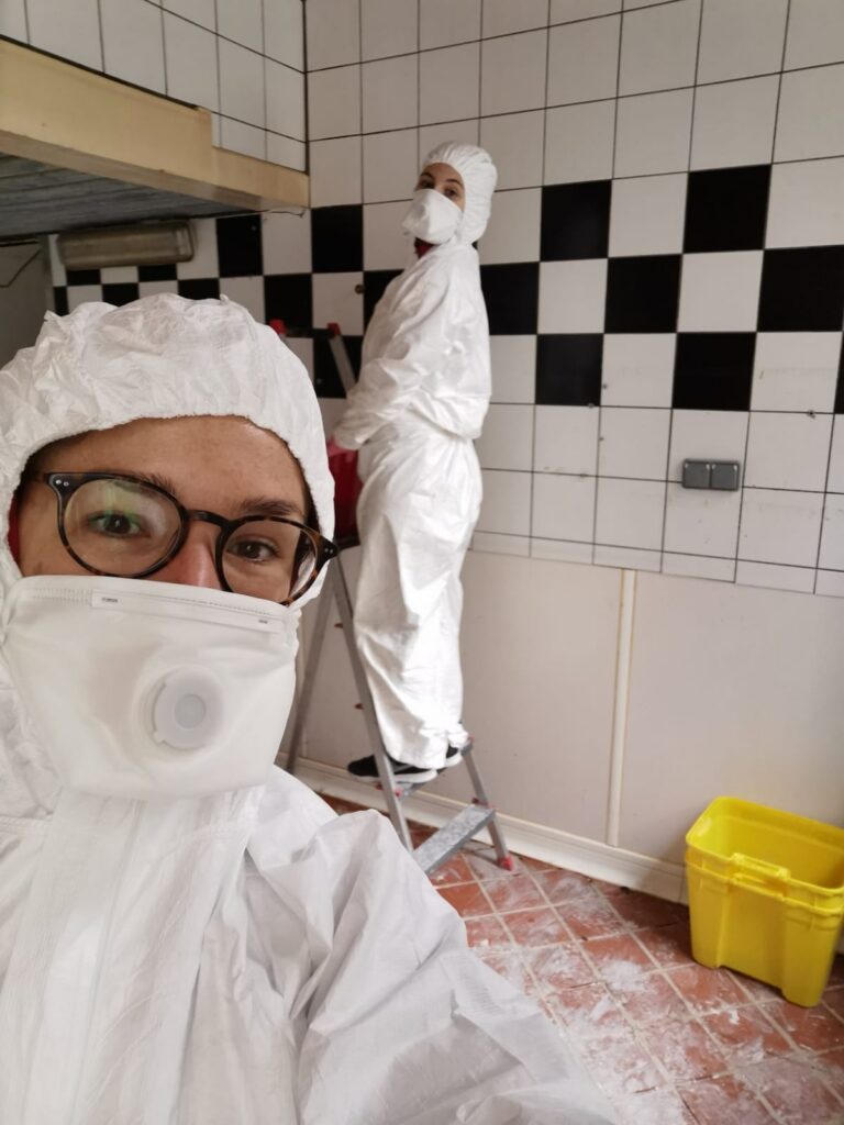 travaux wilderie