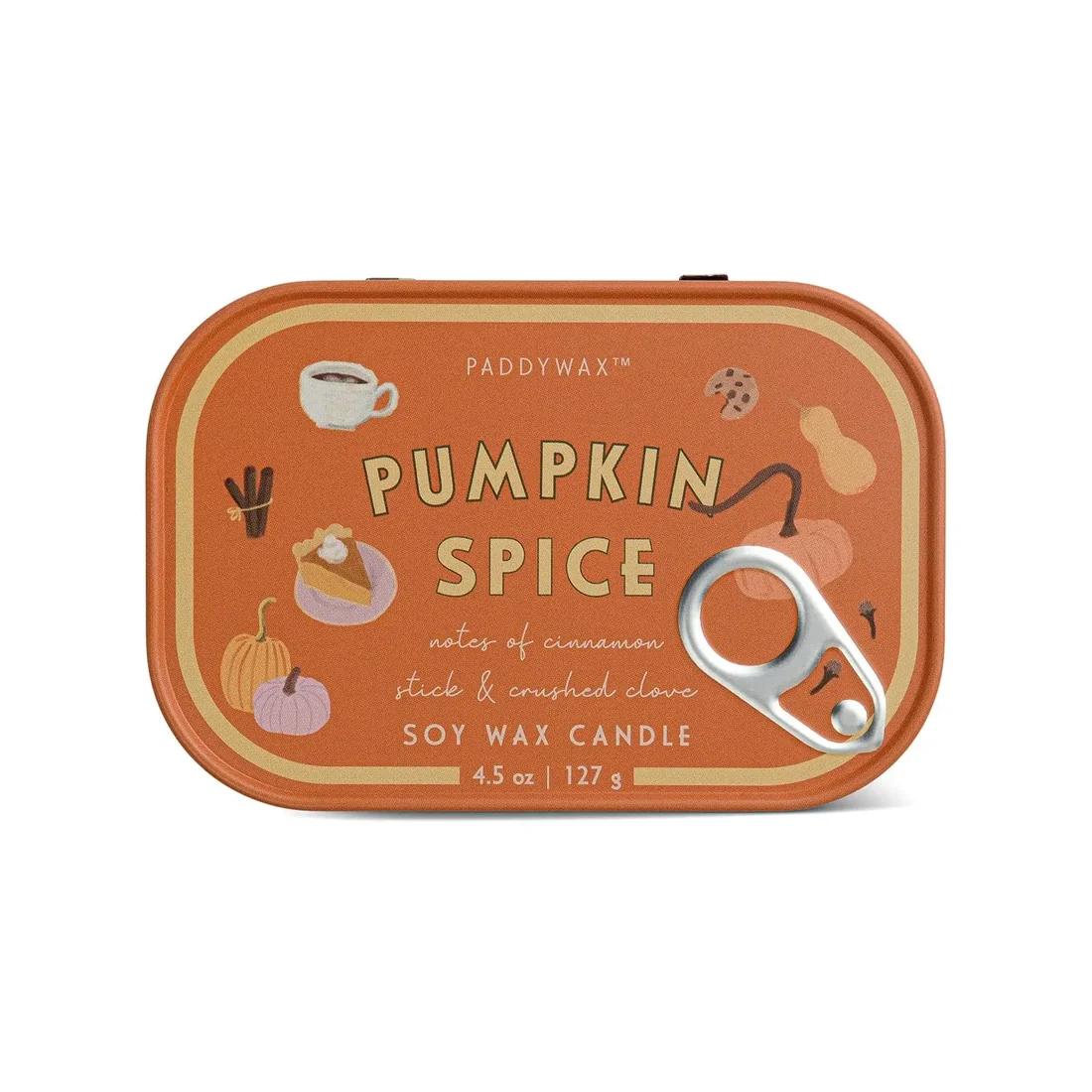 Bougie Paddywax Pumpkin Spice – Image 3
