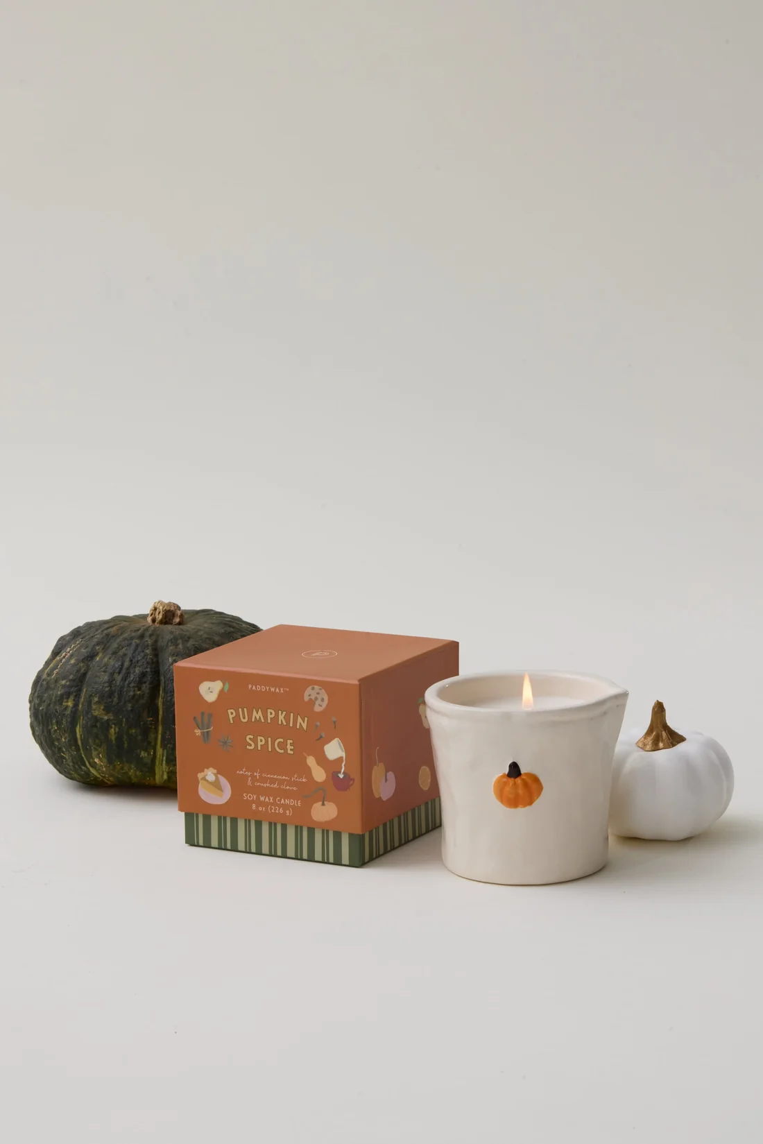 Bougie Paddywax Pumpkin Spice – Image 2