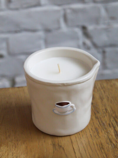 bougie senteur cappucino de la marque paddywax